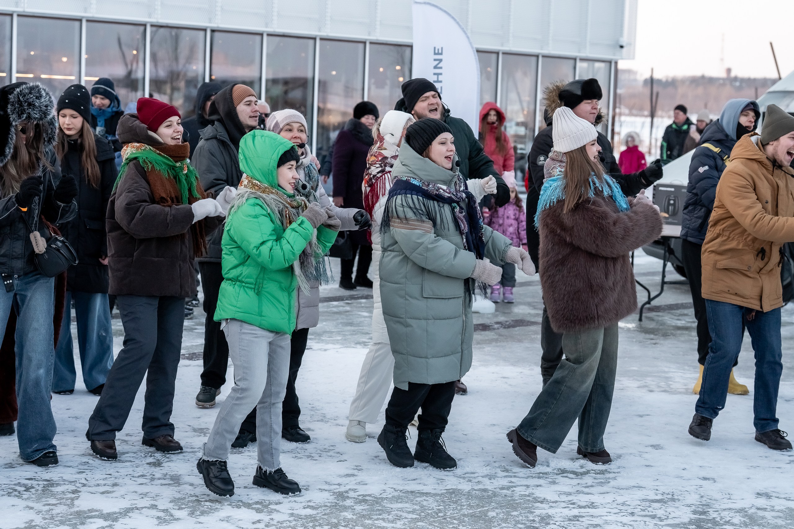 «Широкая Масленица»