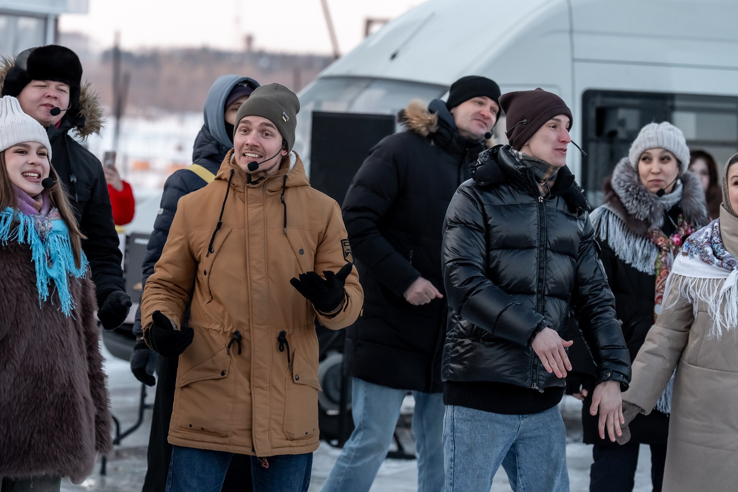 «Широкая Масленица»