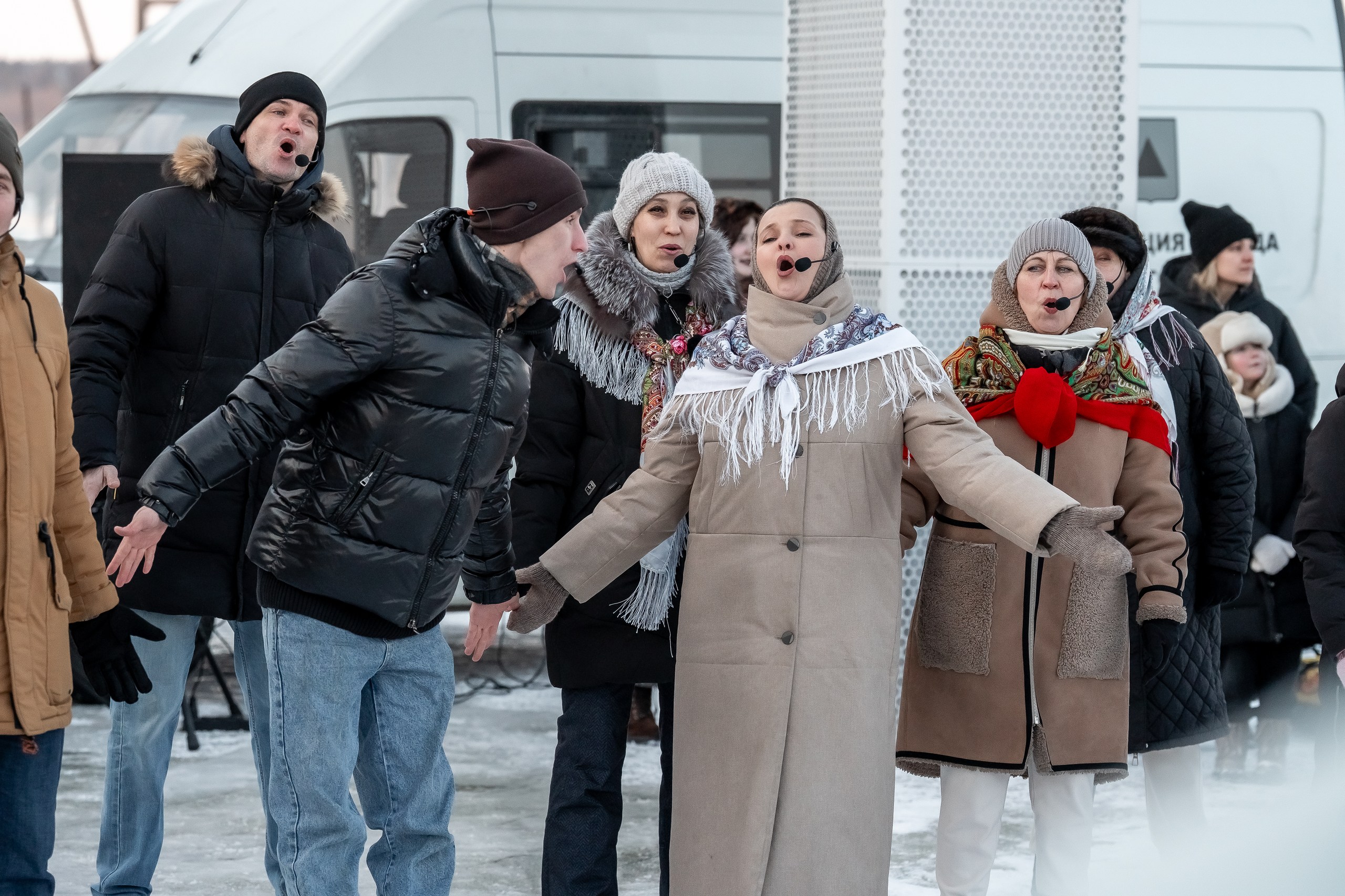 «Широкая Масленица»