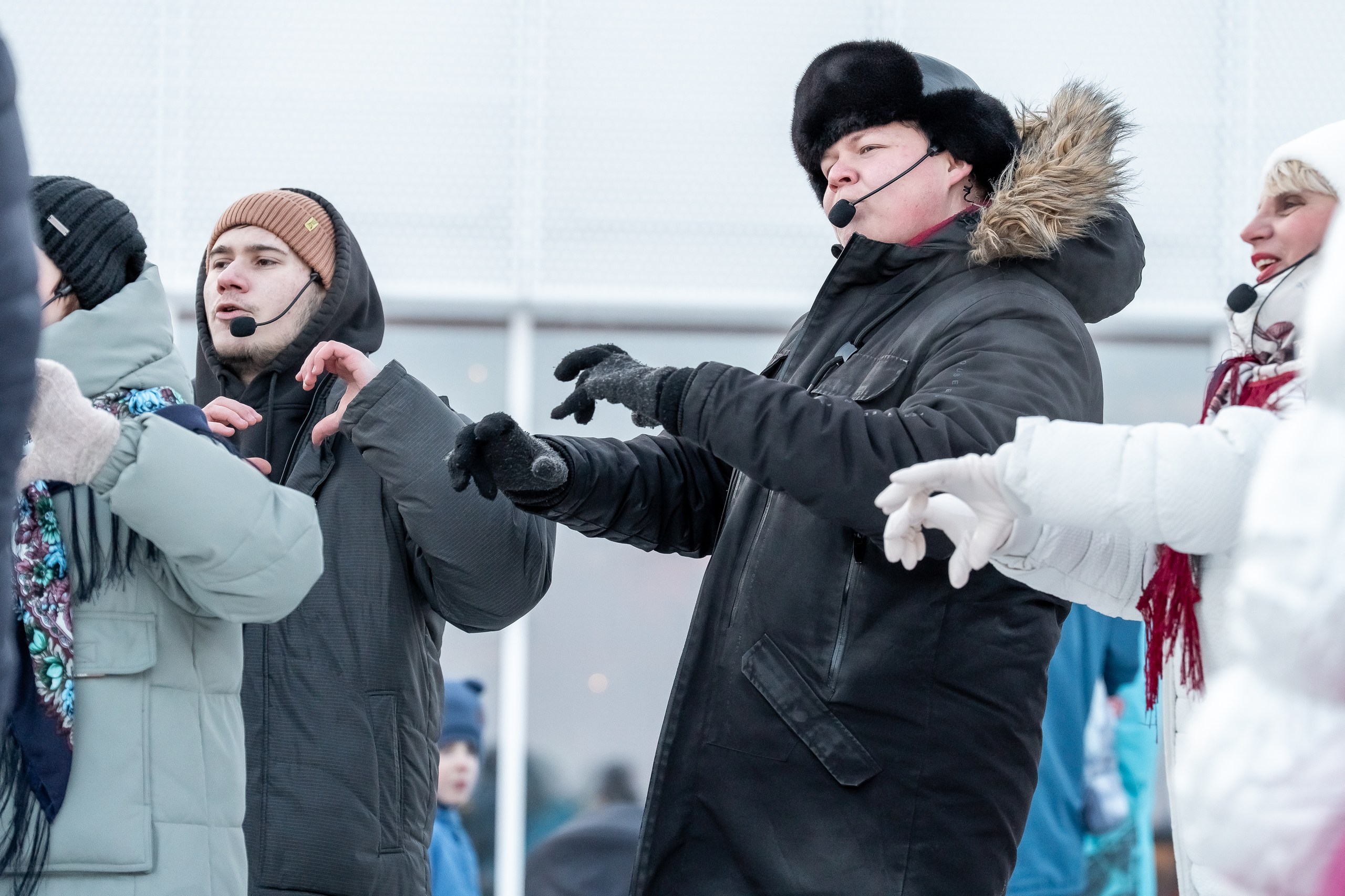 «Широкая Масленица»