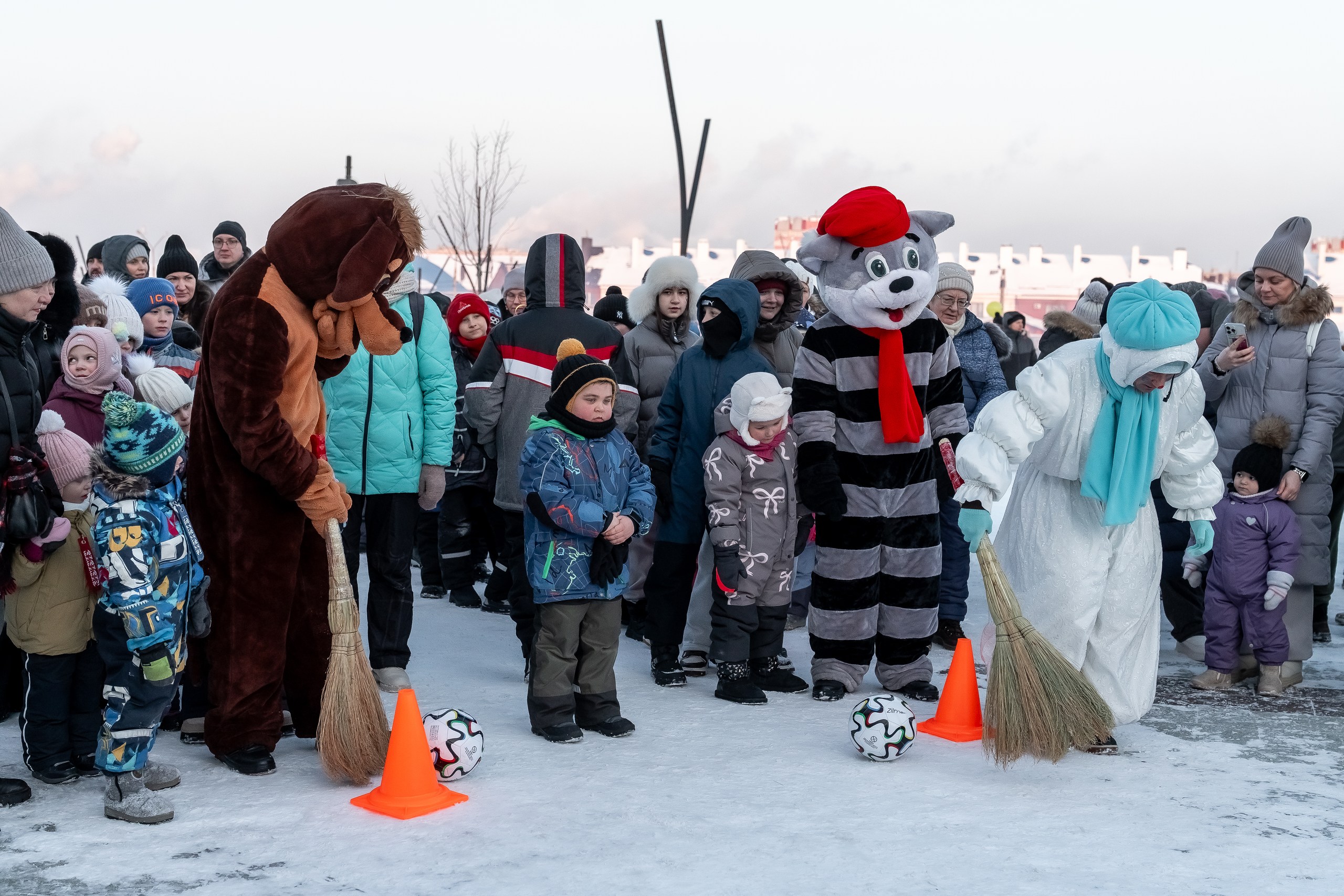«Широкая Масленица»
