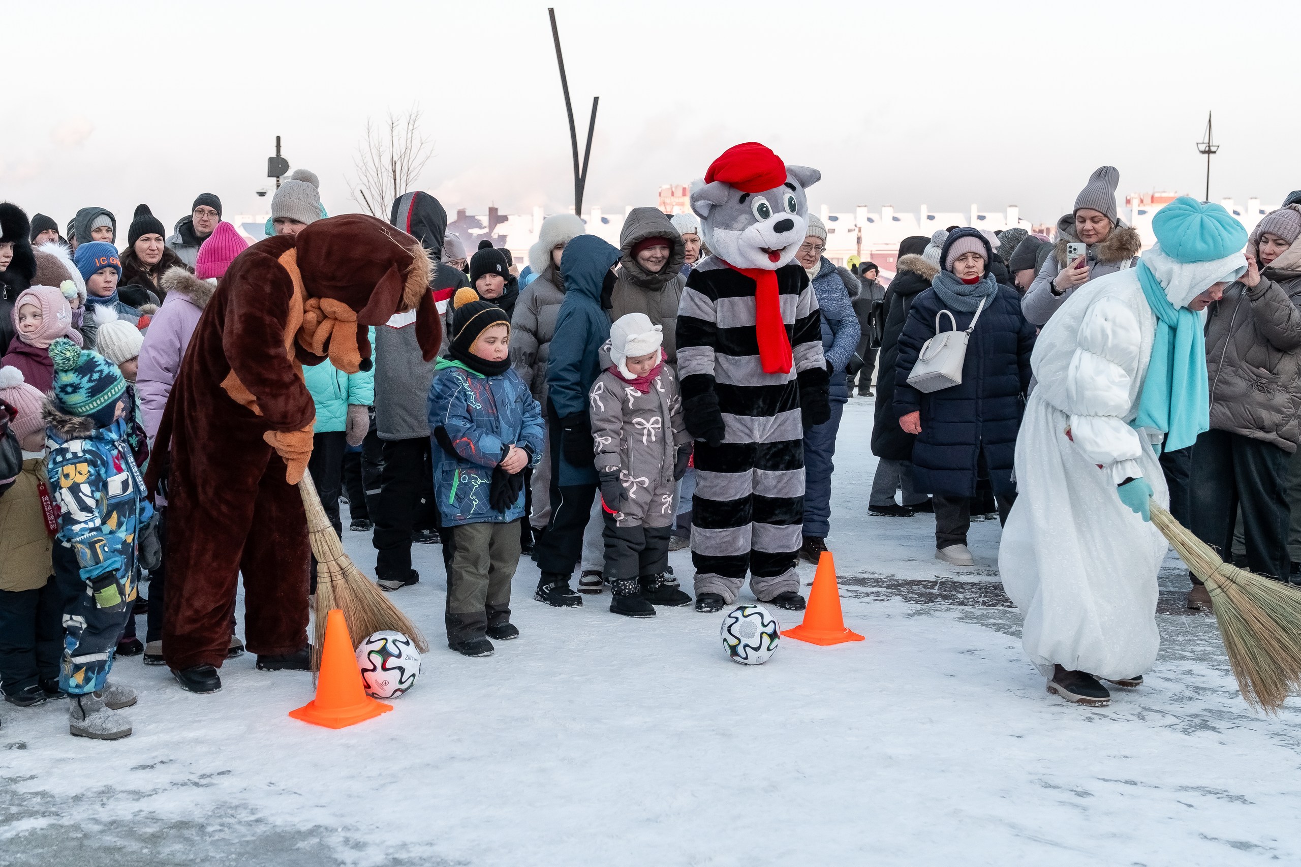 «Широкая Масленица»