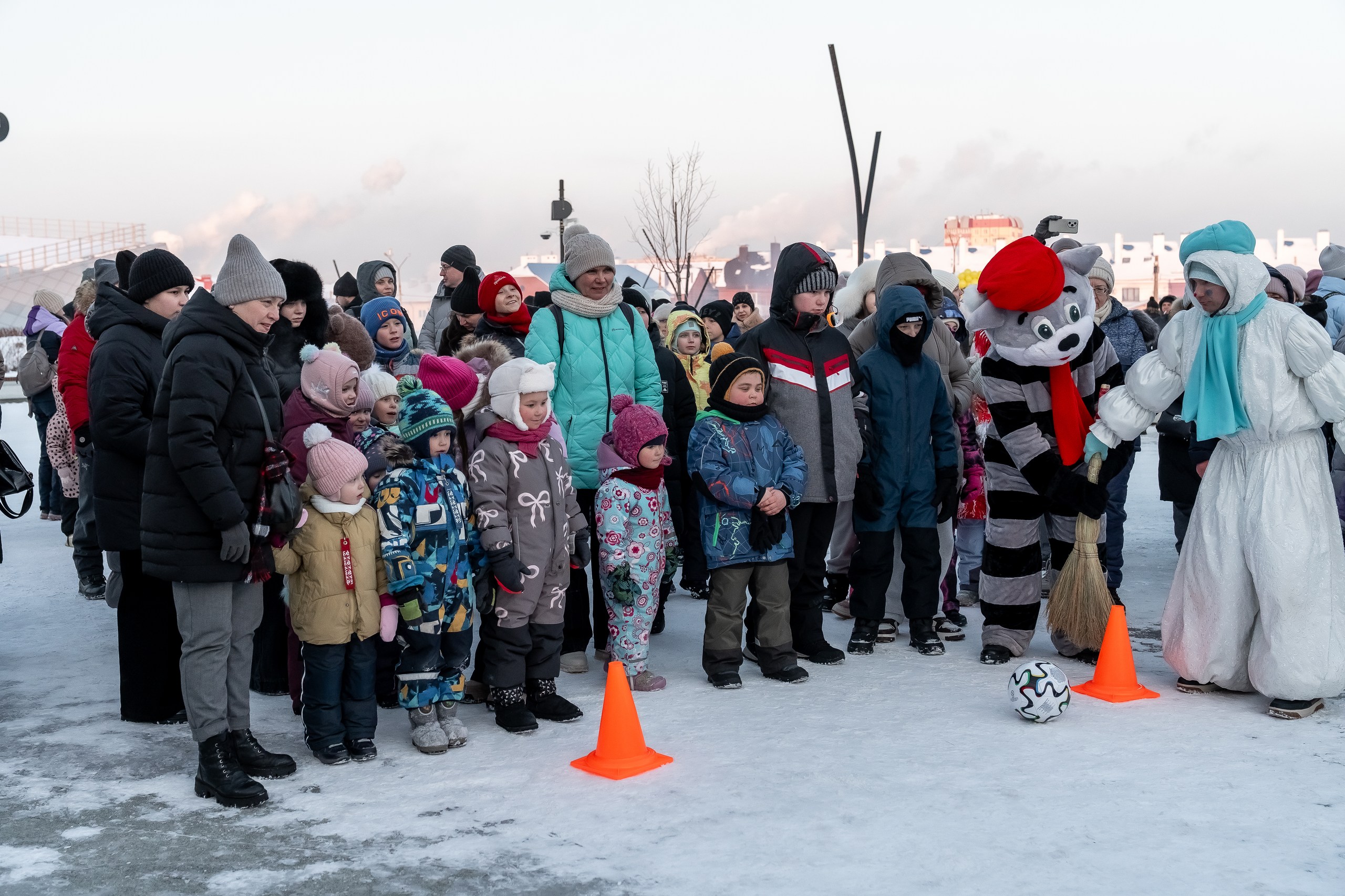 «Широкая Масленица»