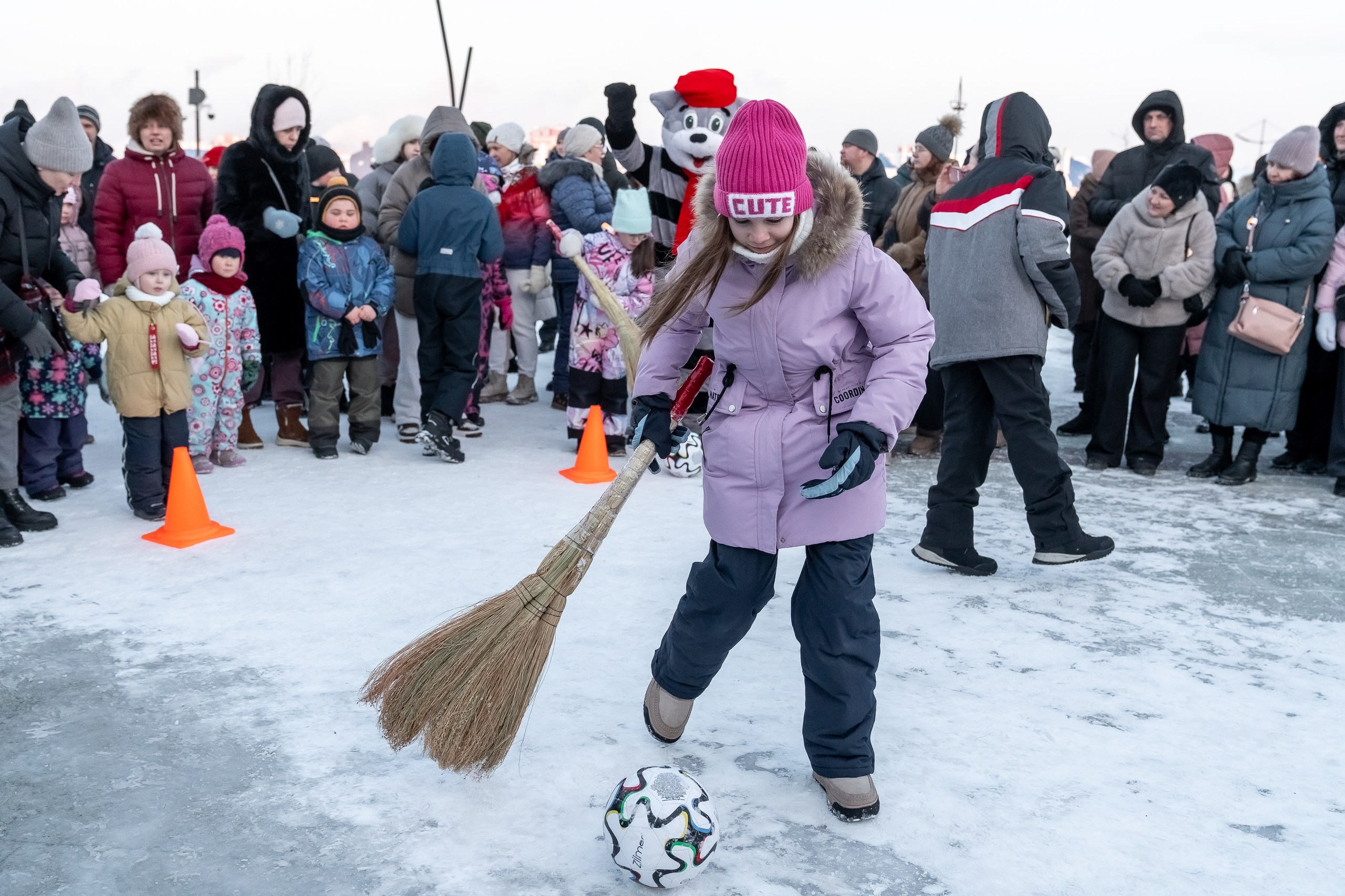«Широкая Масленица»