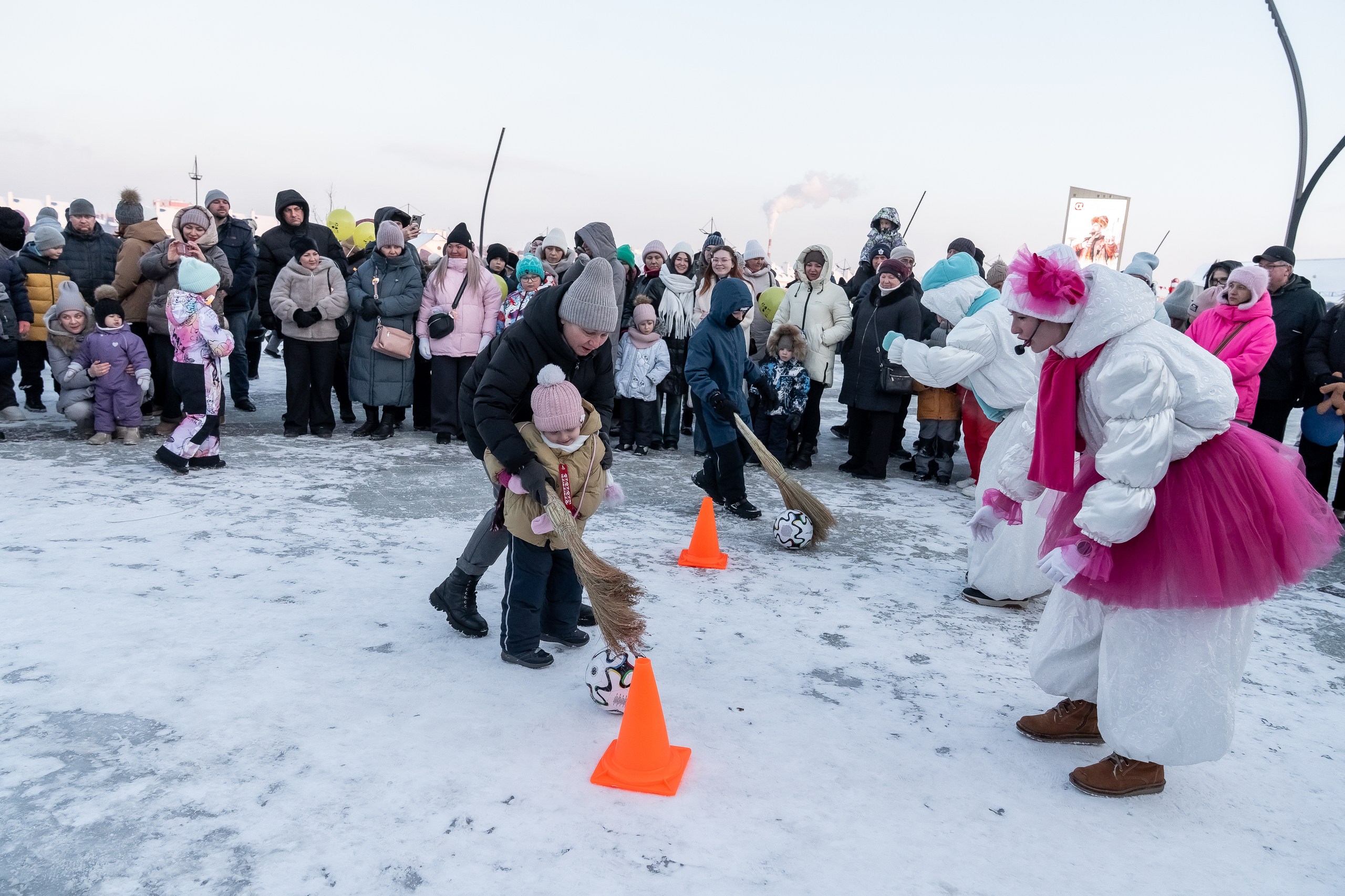 «Широкая Масленица»