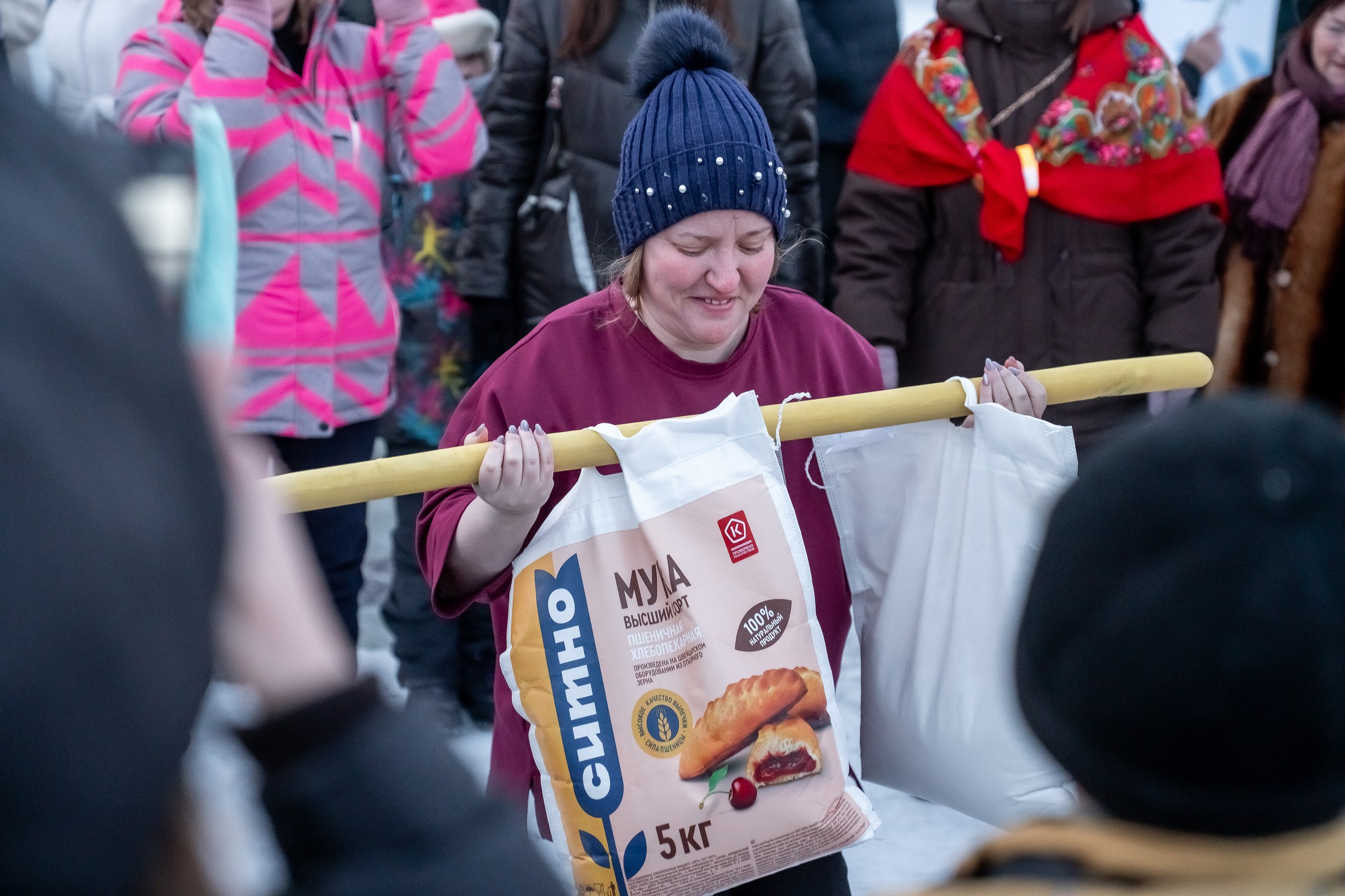 «Широкая Масленица»