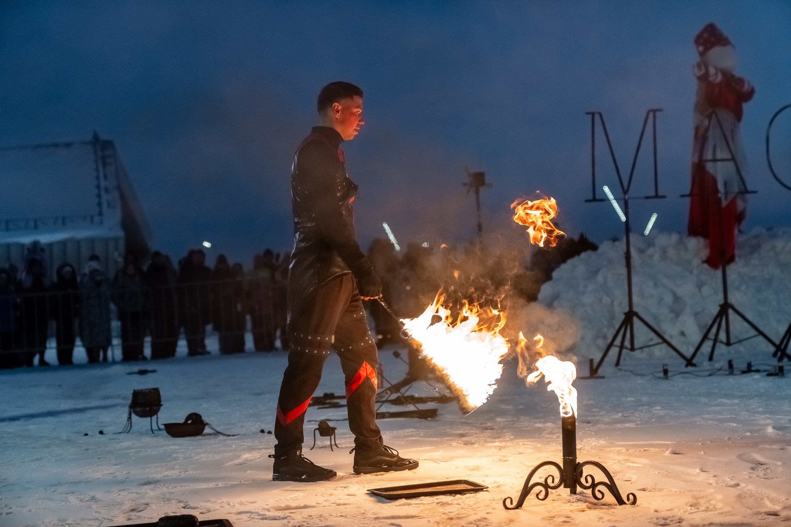 «Широкая Масленица»