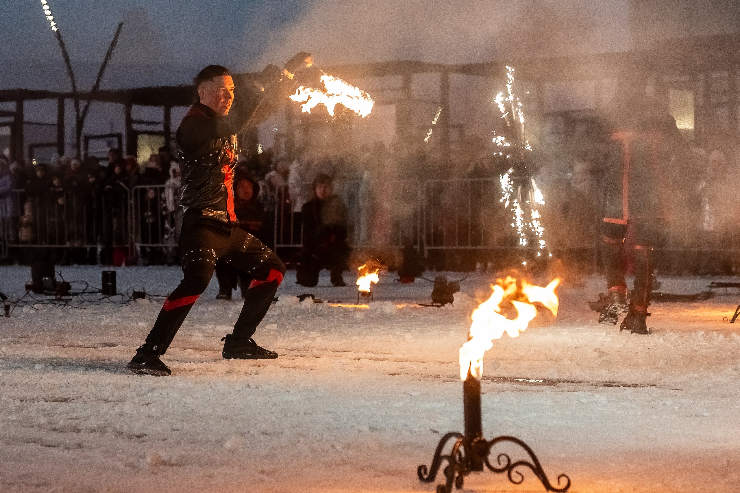 «Широкая Масленица»