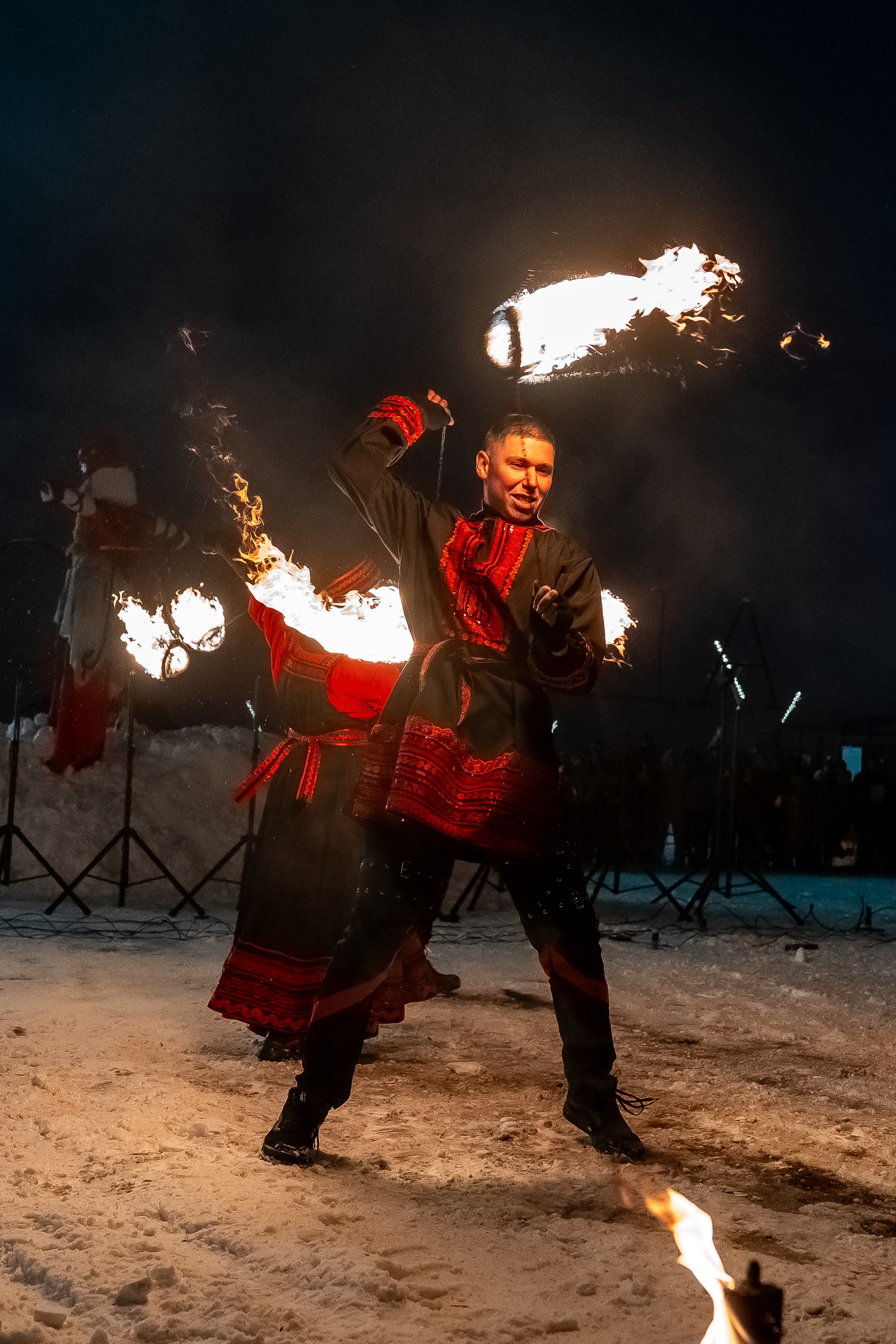 «Широкая Масленица»