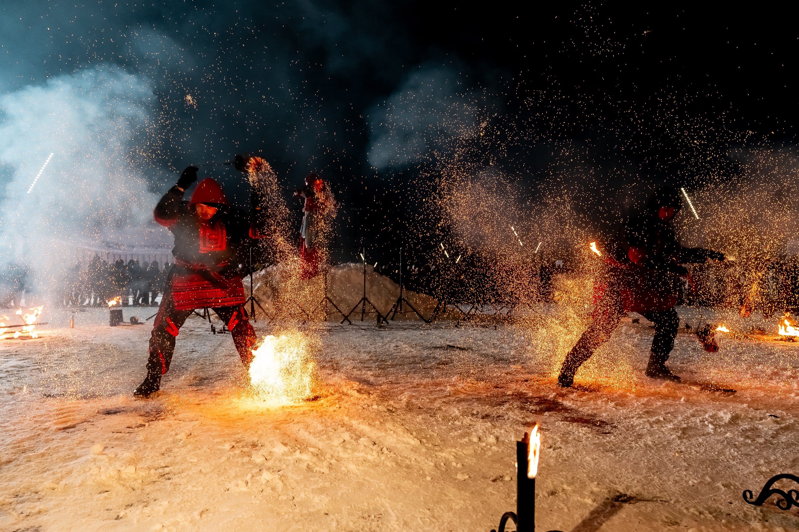 «Широкая Масленица»