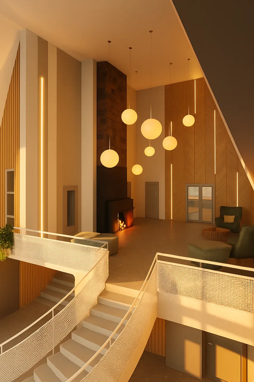 Гостиница «‎Притяжение»