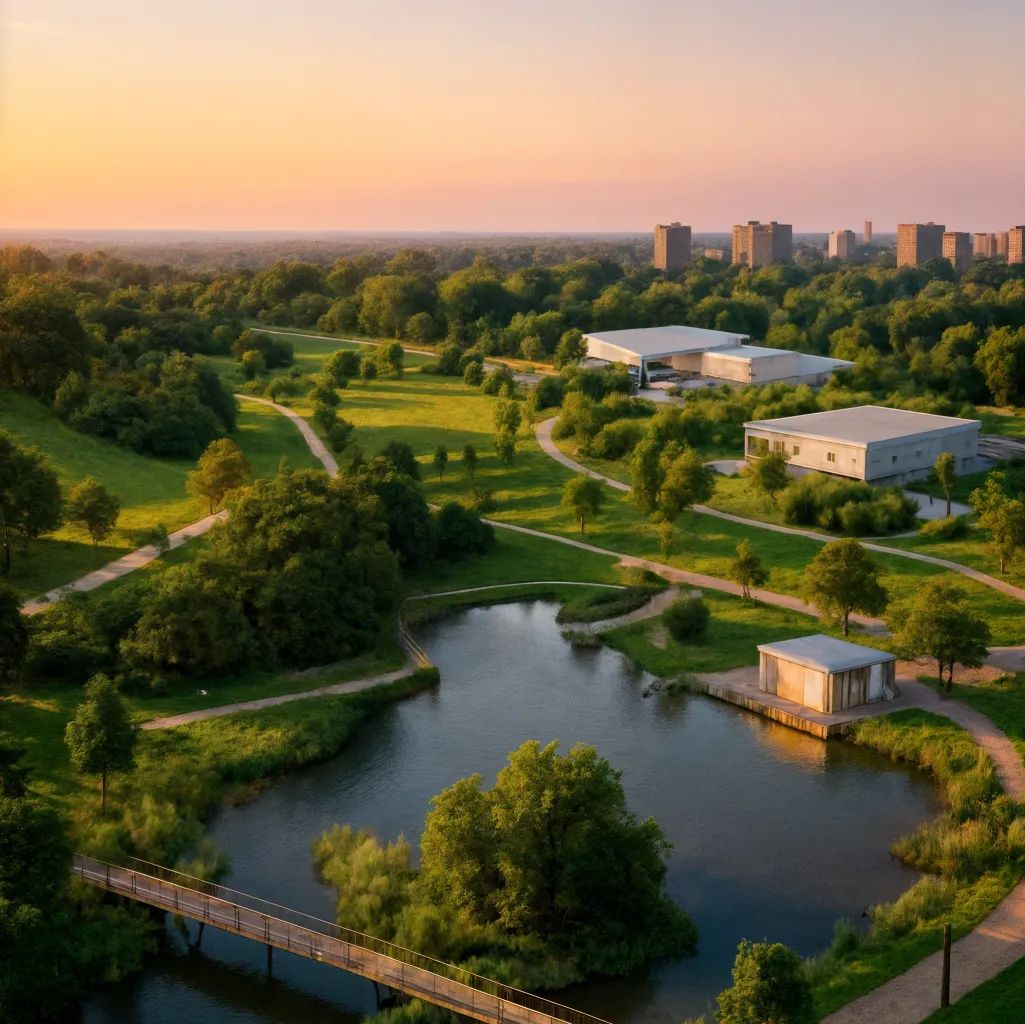 Городской курорт «‎Притяжение»