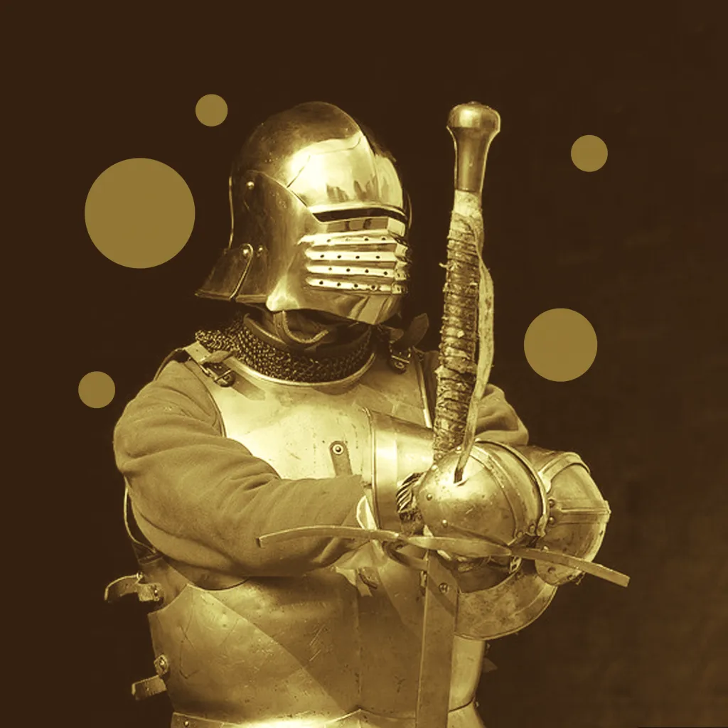 Рождественский фестиваль в средневековой тематике