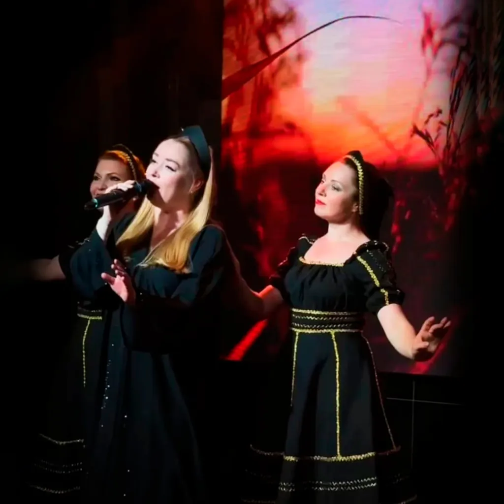 «Фольк вечора»