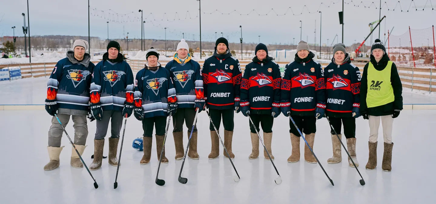 Фестиваль «Валенки» — репортаж ТВ-ИН