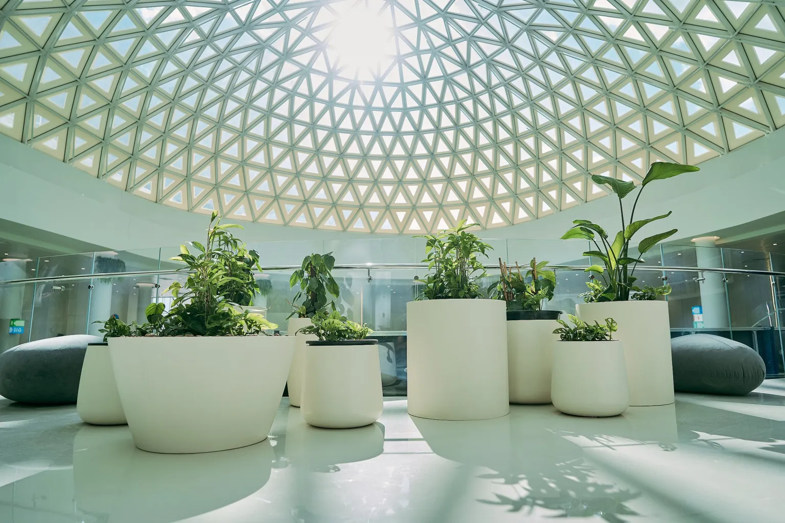 Центр развлечений в «Притяжении»