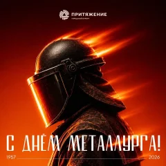 С Днём металлурга, Магнитогорск!