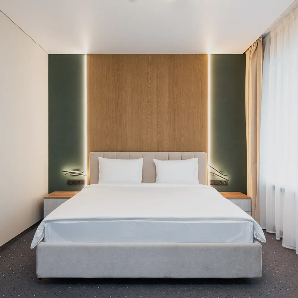 Забронировать номер в SPA-отеле