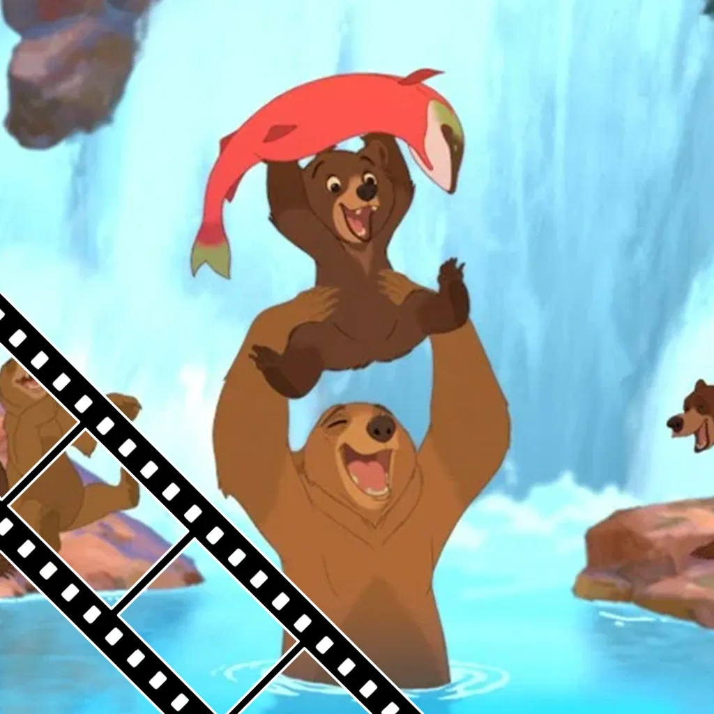 Кинопоказ «Братец медвежонок»