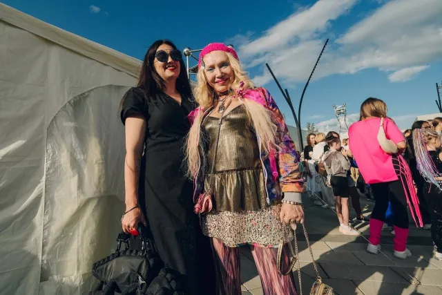 Фестиваль моды и музыки «Половодье»