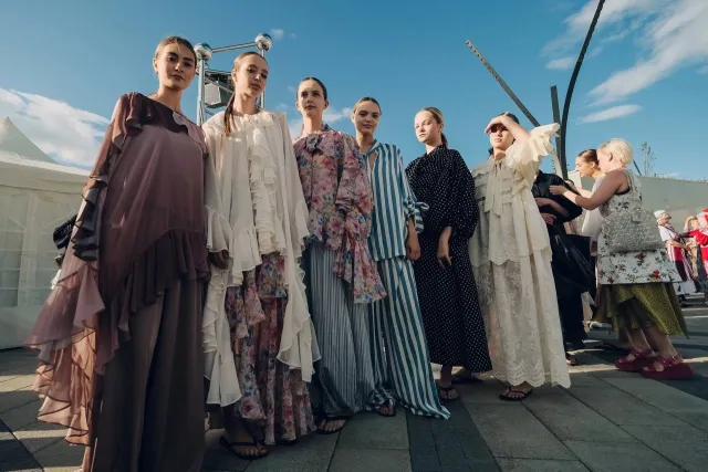 Фестиваль моды и музыки «Половодье»