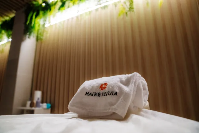 Первые выходные в «Магии тепла»