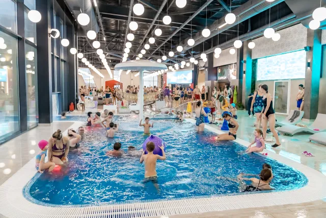 Первые выходные в «Магии тепла»