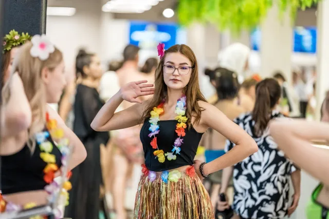 Первые выходные в «Магии тепла»