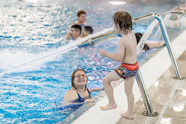 Первые выходные в «Магии тепла»