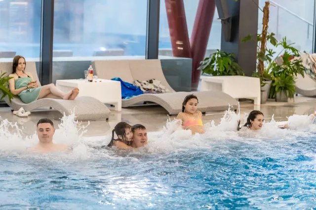 Первые выходные в «Магии тепла»