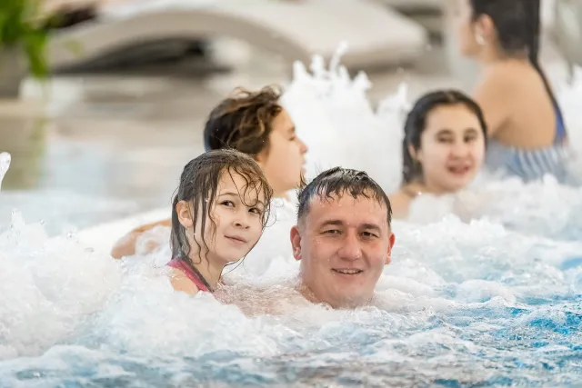 Первые выходные в «Магии тепла»