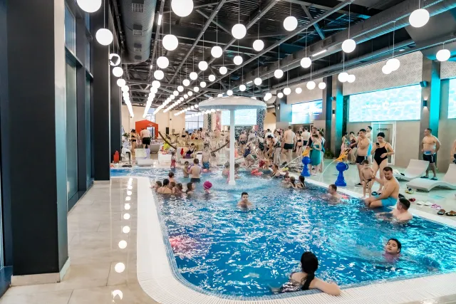 Первые выходные в «Магии тепла»