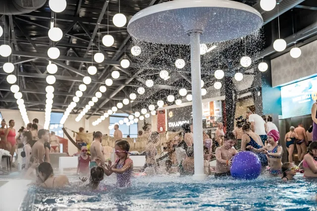 Первые выходные в «Магии тепла»