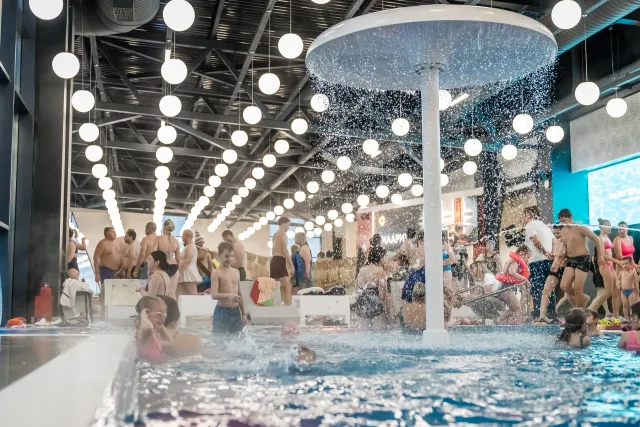 Первые выходные в «Магии тепла»