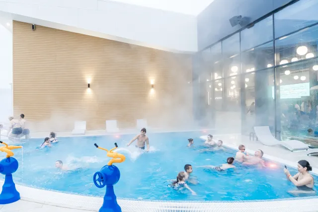 Первые выходные в «Магии тепла»