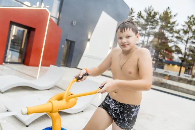 Первые выходные в «Магии тепла»