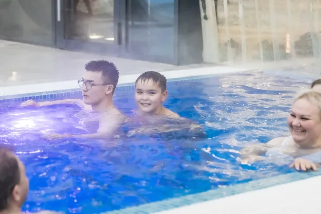 Первые выходные в «Магии тепла»