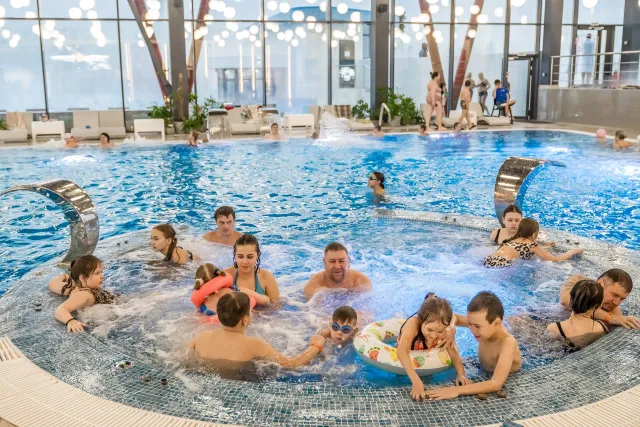 Первые выходные в «Магии тепла»