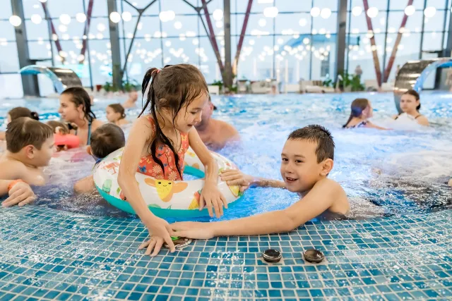 Первые выходные в «Магии тепла»