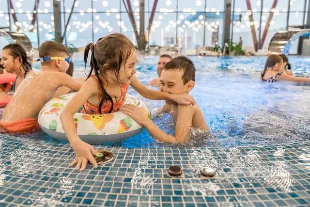 Первые выходные в «Магии тепла»