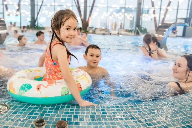 Первые выходные в «Магии тепла»