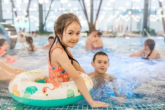 Первые выходные в «Магии тепла»