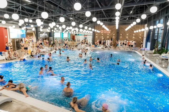 Первые выходные в «Магии тепла»