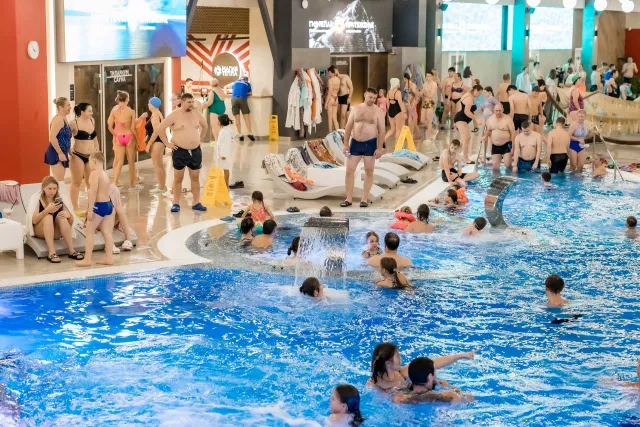 Первые выходные в «Магии тепла»