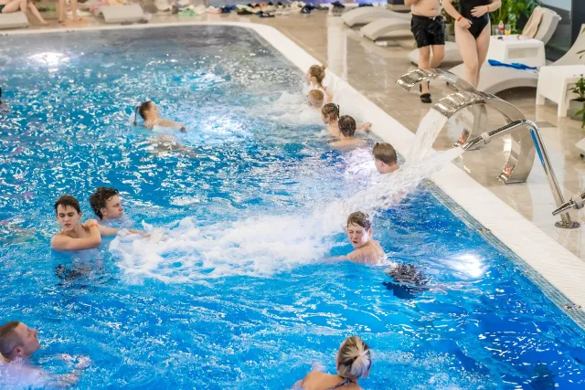 Первые выходные в «Магии тепла»