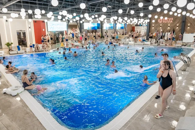 Первые выходные в «Магии тепла»