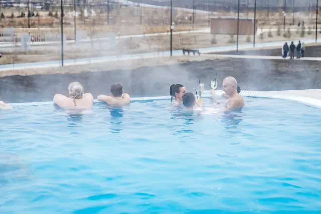 Первые выходные в «Магии тепла»