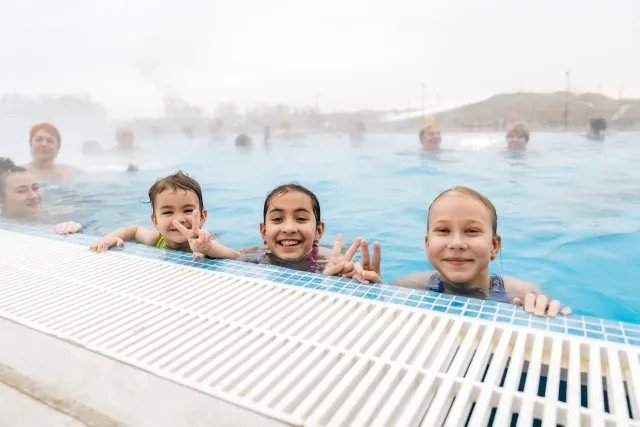 Первые выходные в «Магии тепла»