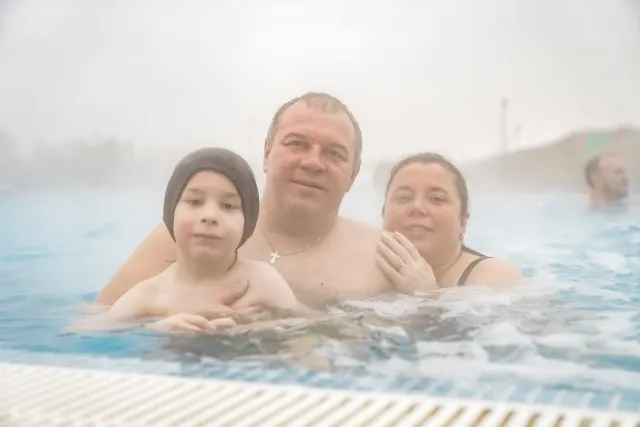 Первые выходные в «Магии тепла»