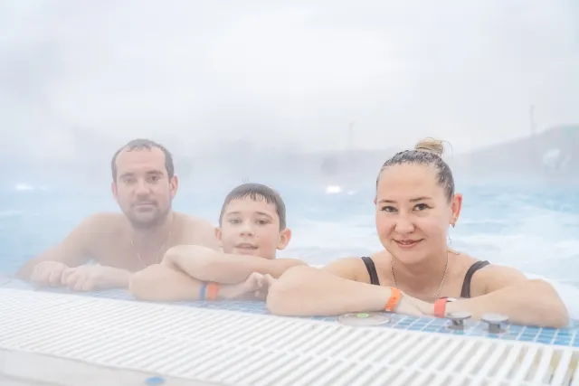 Первые выходные в «Магии тепла»